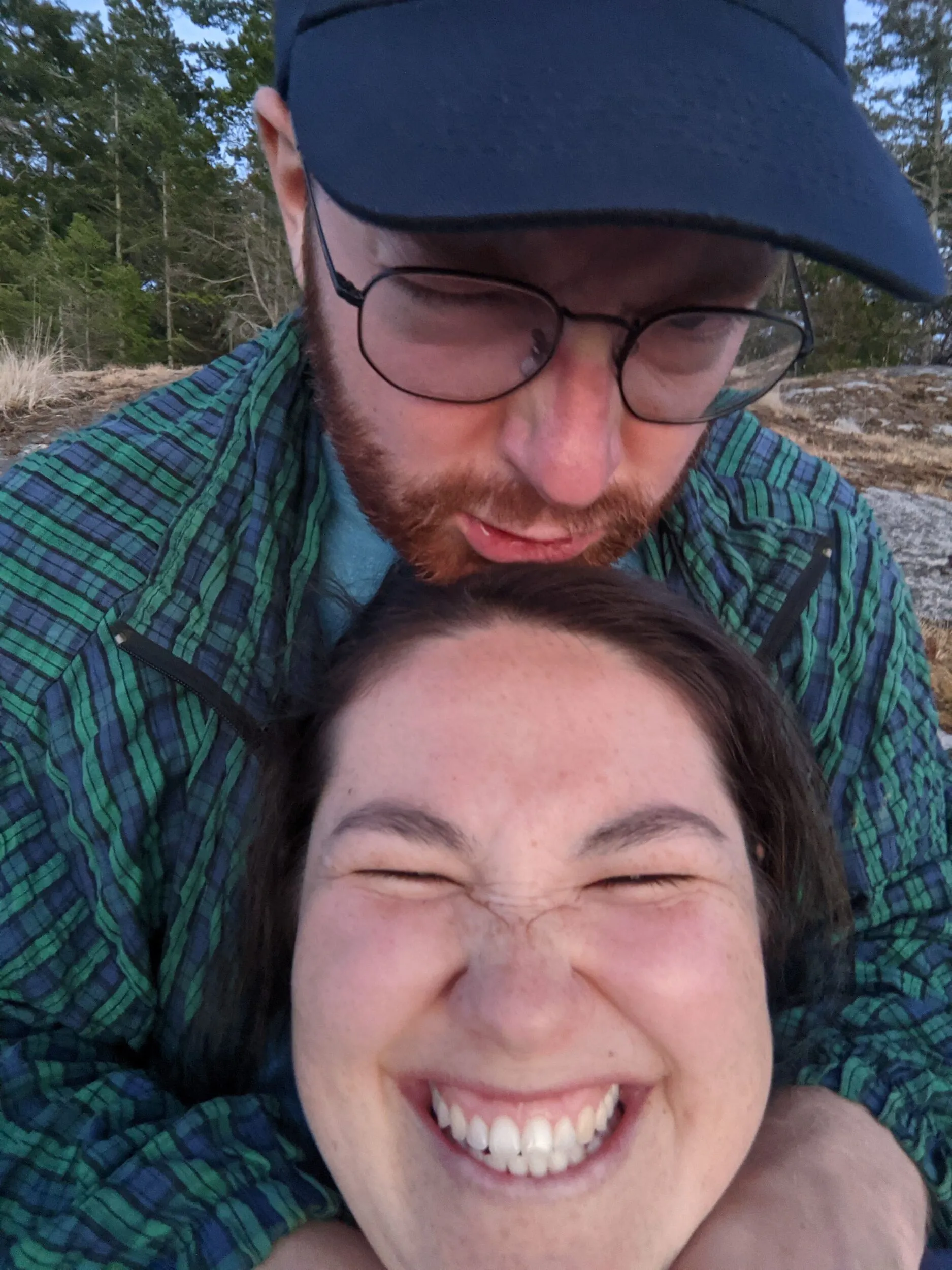 A favourite memory of Tye and Meg, photo 13