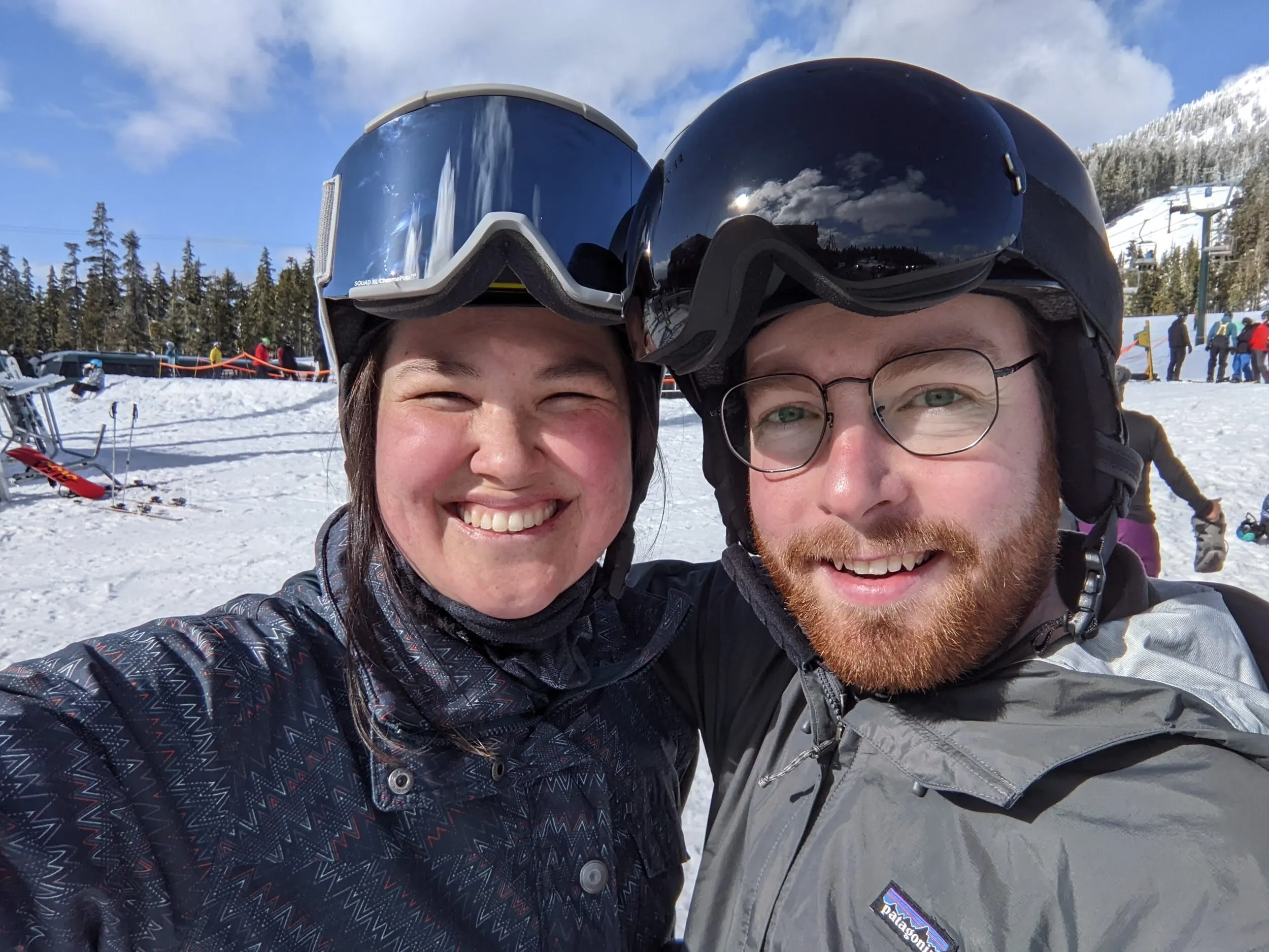A favourite memory of Tye and Meg, photo 28