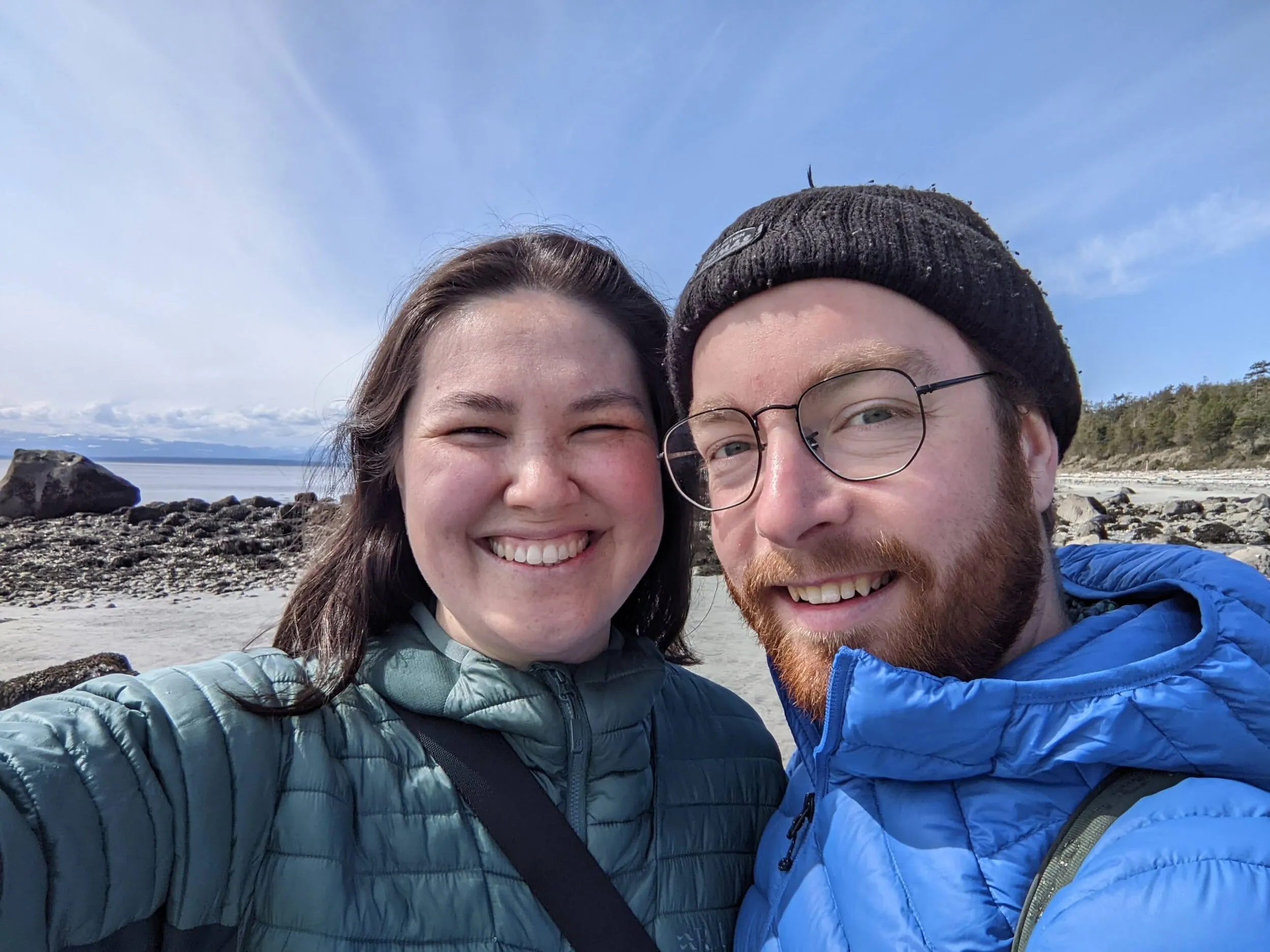 A favourite memory of Tye and Meg, photo 30