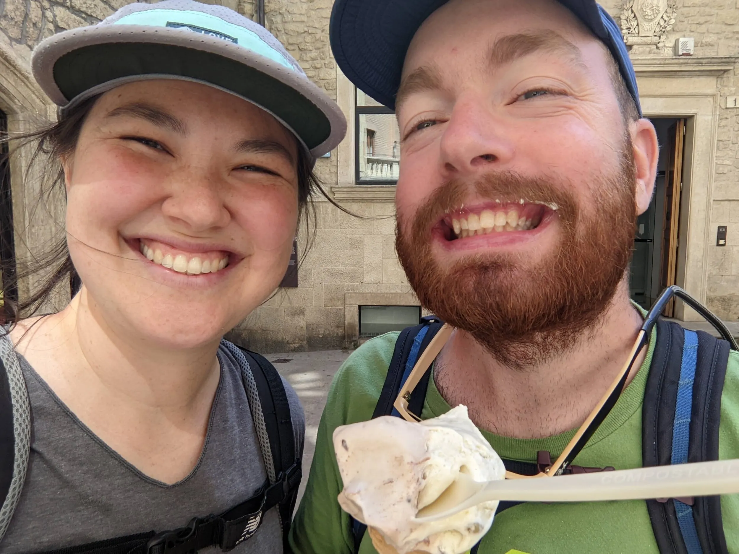 A favourite memory of Tye and Meg, photo 35