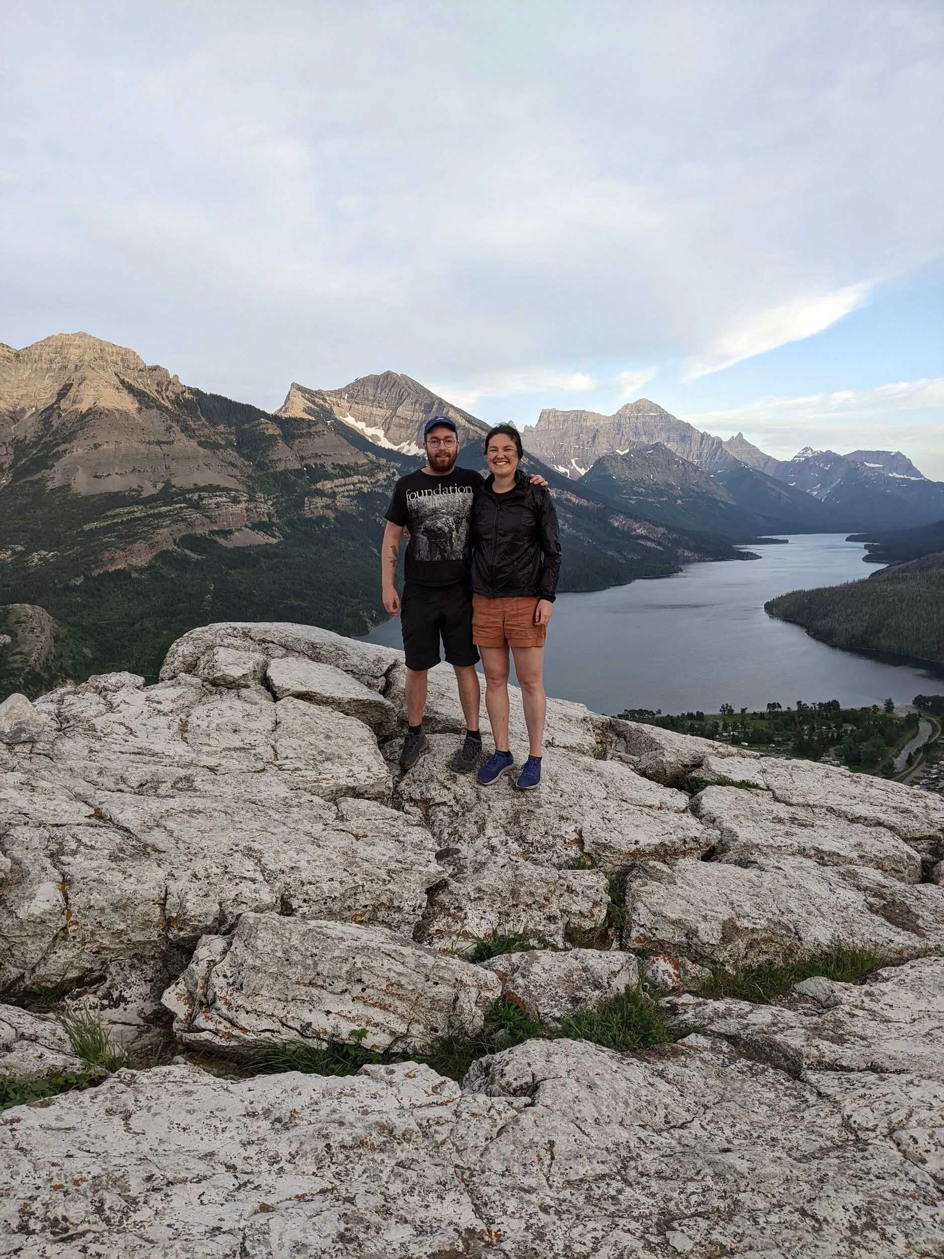 A favourite memory of Tye and Meg, photo 46