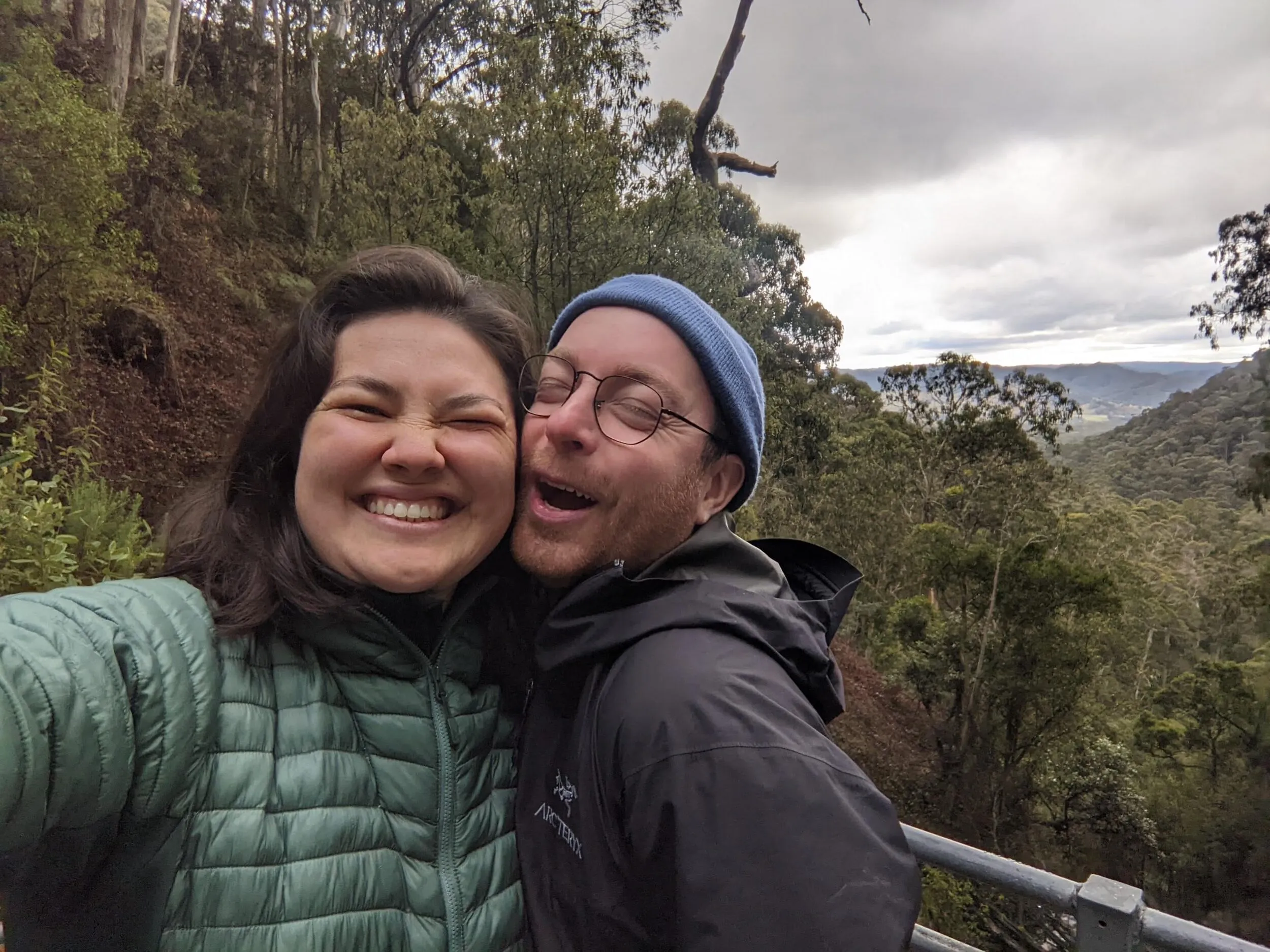 A favourite memory of Tye and Meg, photo 84