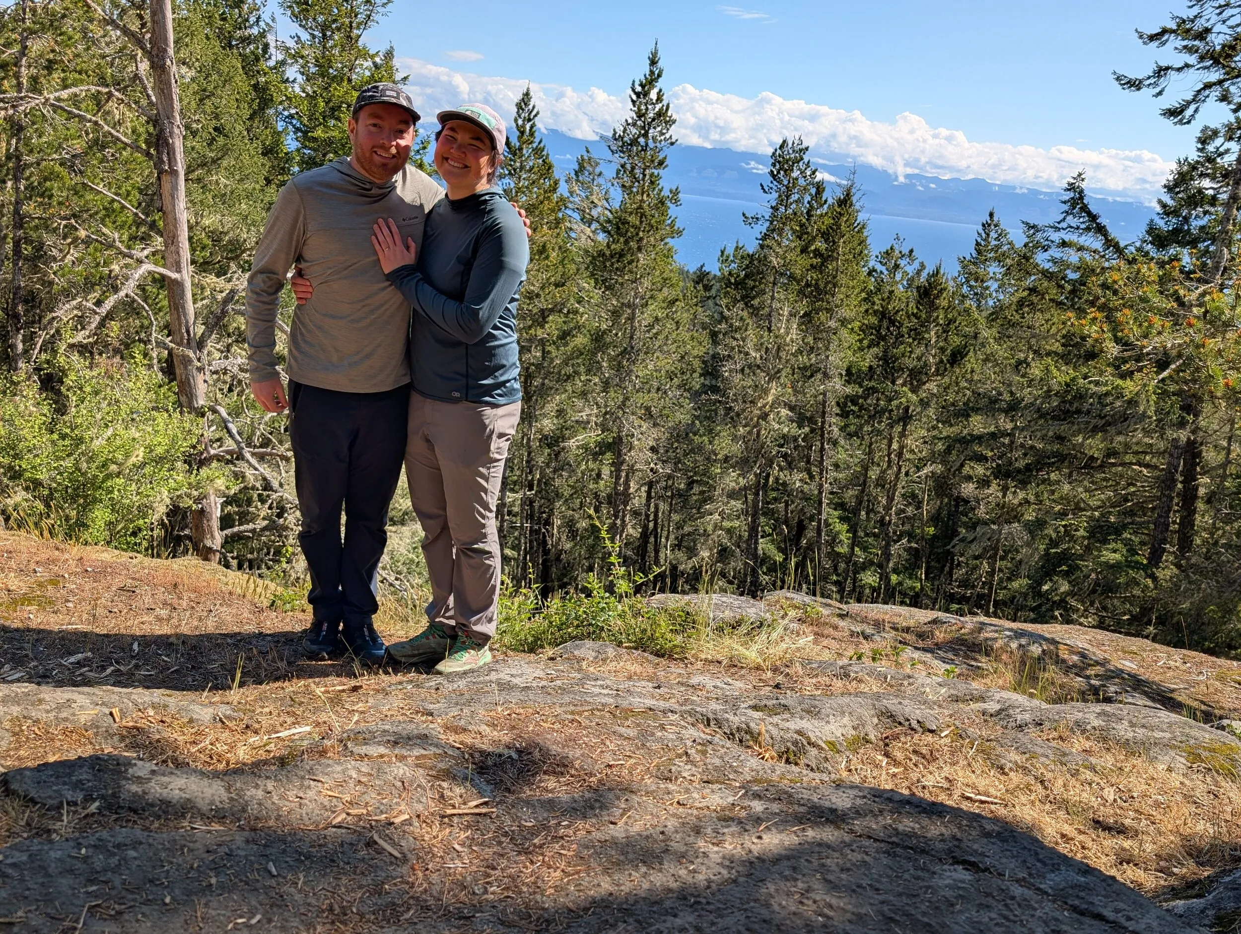 A favourite memory of Tye and Meg, photo 105